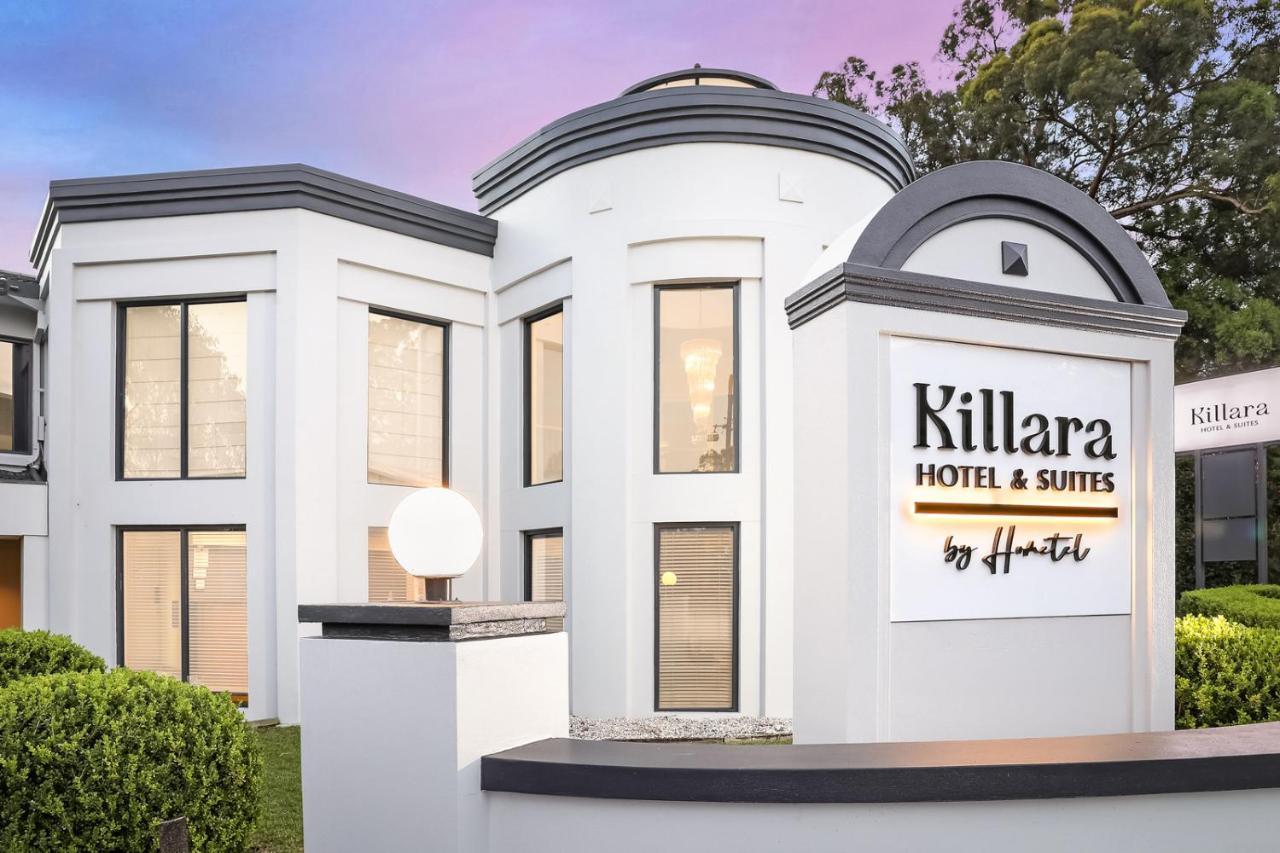 킬라라 호텔 앤 스위트 Killara 외부 사진